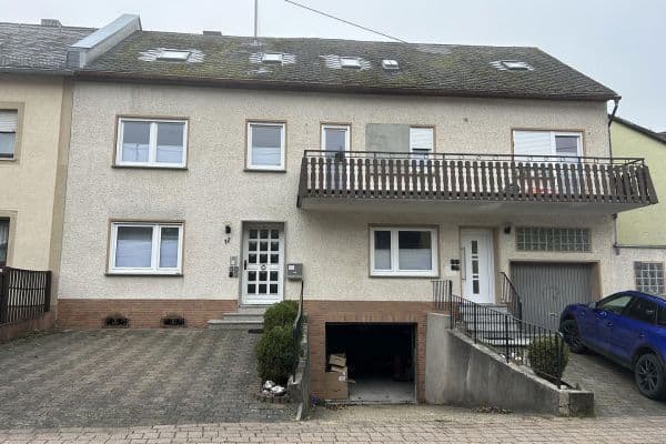 Prodej domu 320 m², pozemek 1.000 m², Mühlenweg 12, Oberwesel Prodej domu 320 m², pozemek 1.000 m², Mühlenweg 12, Oberwesel