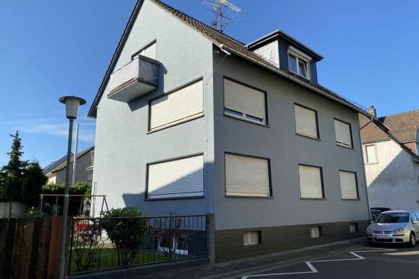 Pronájem bytu 3+1 75 m², Hanau Pronájem bytu 3+1 75 m², Hanau
