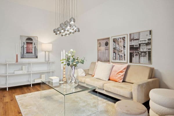 Prodej bytu 3+1 76 m², Mannheim Prodej bytu 3+1 76 m², Mannheim