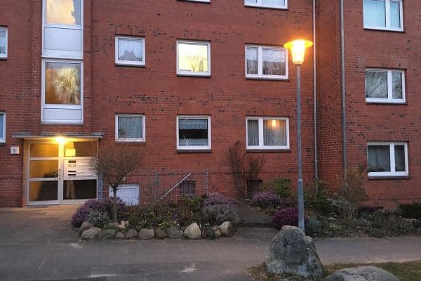 Pronájem bytu 1+1 38 m², Hohenfelder Stieg 5, Geesthacht Pronájem bytu 1+1 38 m², Hohenfelder Stieg 5, Geesthacht