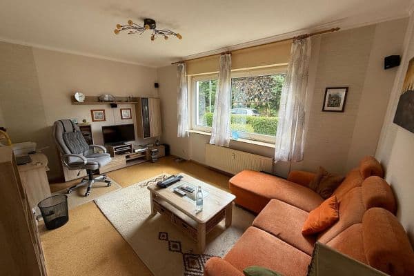 Pronájem bytu 2+1 51 m², Höhenweg 25, Bad Vilbel Pronájem bytu 2+1 51 m², Höhenweg 25, Bad Vilbel