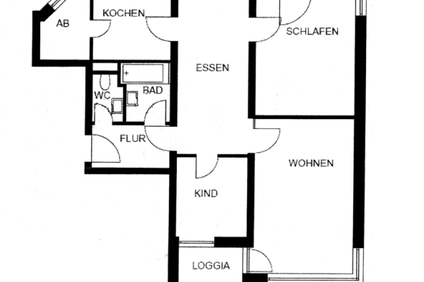 Pronájem bytu 4+1 80 m², Karl-Witthalm-Str. 7, München, Bavorsko Pronájem bytu 4+1 80 m², Karl-Witthalm-Str. 7, München, Bavorsko