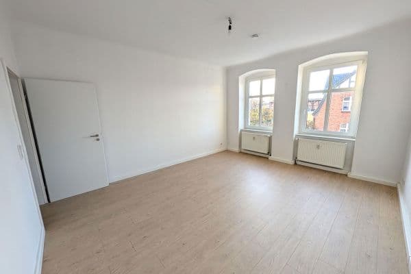 Pronájem bytu 2+1 52 m², Eberswalde, Braniborsko Pronájem bytu 2+1 52 m², Eberswalde, Braniborsko