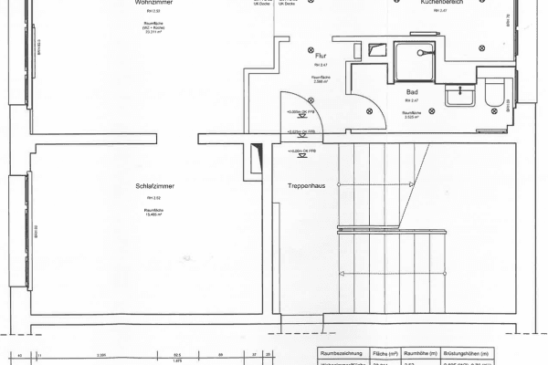 Pronájem bytu 2+1 48 m², Bernburger Str., Leipzig, Sasko Pronájem bytu 2+1 48 m², Bernburger Str., Leipzig, Sasko