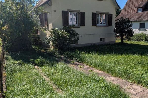 Prodej domu 90 m², pozemek 530 m², Haslacher Str. 166, Freiburg Prodej domu 90 m², pozemek 530 m², Haslacher Str. 166, Freiburg