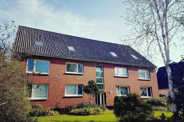 Pronájem bytu 3+1 85 m², Barsbütteler Straße 29, Hamburg, Hamburg Pronájem bytu 3+1 85 m², Barsbütteler Straße 29, Hamburg, Hamburg