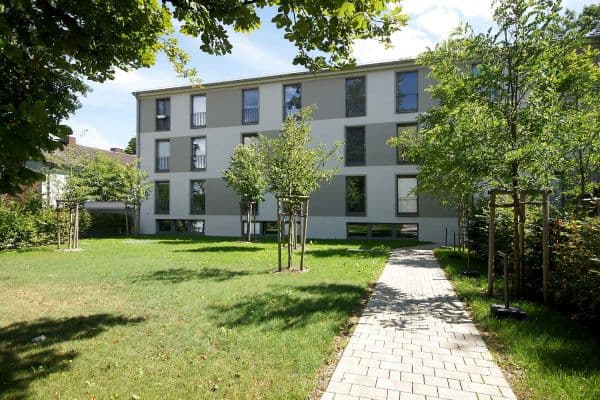 Pronájem bytu 1+1 29 m², Richard-Tauber-Straße 3, München, Bavorsko Pronájem bytu 1+1 29 m², Richard-Tauber-Straße 3, München, Bavorsko