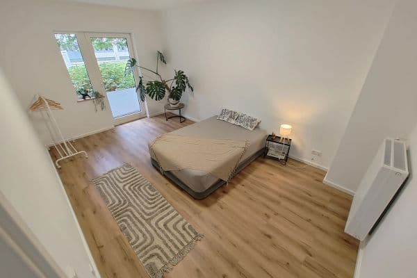 Prodej bytu 3+1 85 m², Kurveneck 2, Fuhlsbüttel, Hamburg Prodej bytu 3+1 85 m², Kurveneck 2, Fuhlsbüttel, Hamburg