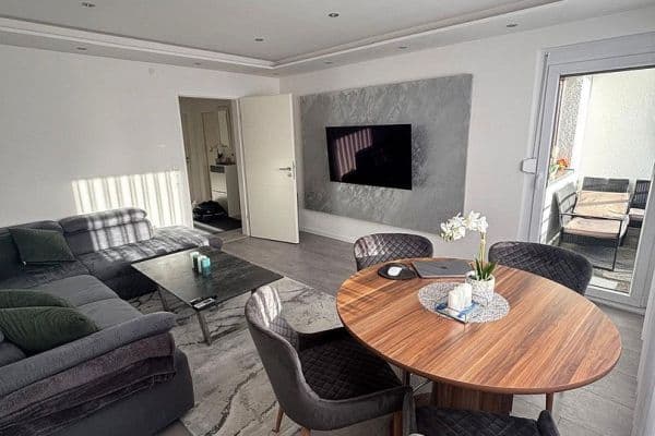 Prodej bytu 2+kk 56 m², Steinenbronn Prodej bytu 2+kk 56 m², Steinenbronn