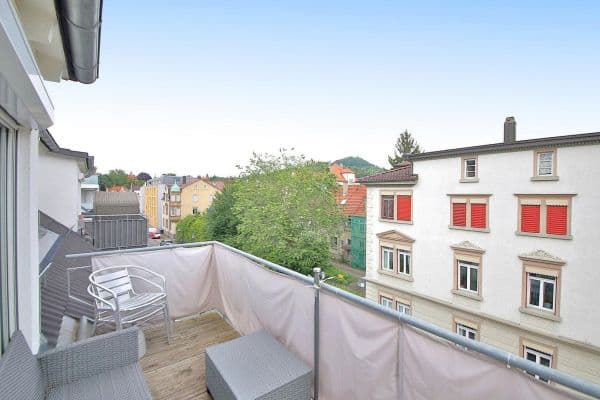 Prodej bytu 3+1 97 m², Kaiserstraße 37, Reutlingen Prodej bytu 3+1 97 m², Kaiserstraße 37, Reutlingen