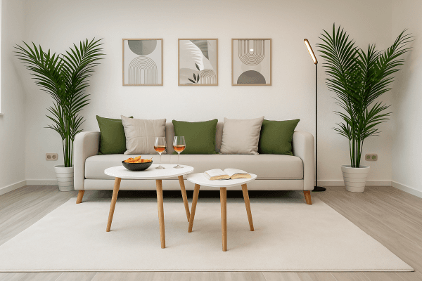 Pronájem bytu 2+1 47 m², Halberstädter Straße 63, Magdeburg, Sasko-Anhaltsko Pronájem bytu 2+1 47 m², Halberstädter Straße 63, Magdeburg, Sasko-Anhaltsko