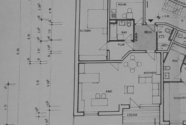Pronájem bytu 2+kk 90 m², Ewaldstr. 21, Herten Pronájem bytu 2+kk 90 m², Ewaldstr. 21, Herten