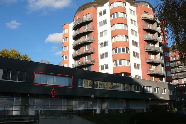 Prodej bytu 2+kk 53 m², nábřeží Závodu míru, Pardubice Prodej bytu 2+kk 53 m², nábřeží Závodu míru, Pardubice