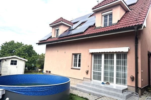 Prodej domu 160 m², pozemek 1 m², Drahotínská, Praha Prodej domu 160 m², pozemek 1 m², Drahotínská, Praha