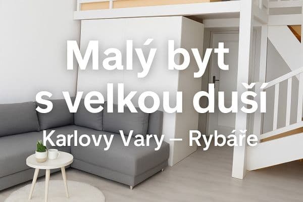 Prodej bytu 1+1 40 m², Sokolovská, Karlovy Vary Prodej bytu 1+1 40 m², Sokolovská, Karlovy Vary