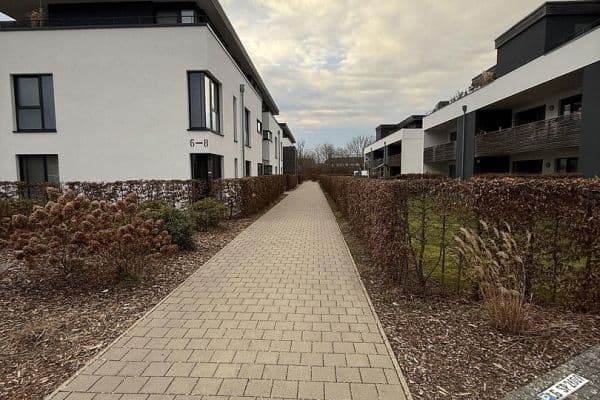 Pronájem bytu 3+1 144 m², Kurzer Weg 8, Bardowick Pronájem bytu 3+1 144 m², Kurzer Weg 8, Bardowick