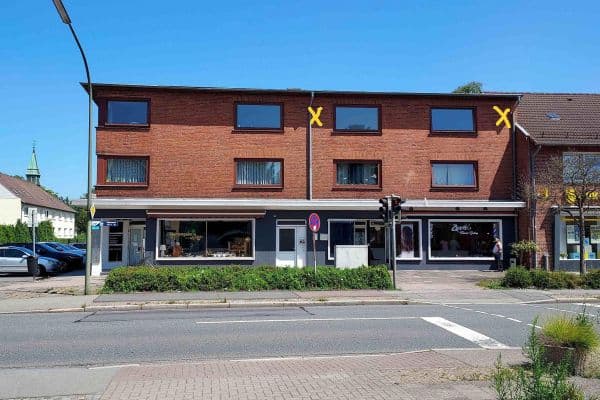Pronájem bytu 3+1 80 m², Ochsenweg 28 /Sylter Strasse, Flensburg, Šlesvicko-Holštýnsko Pronájem bytu 3+1 80 m², Ochsenweg 28 /Sylter Strasse, Flensburg, Šlesvicko-Holštýnsko
