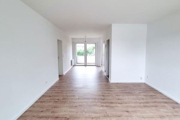 Pronájem bytu 4+1 92 m², Osnabrück Pronájem bytu 4+1 92 m², Osnabrück