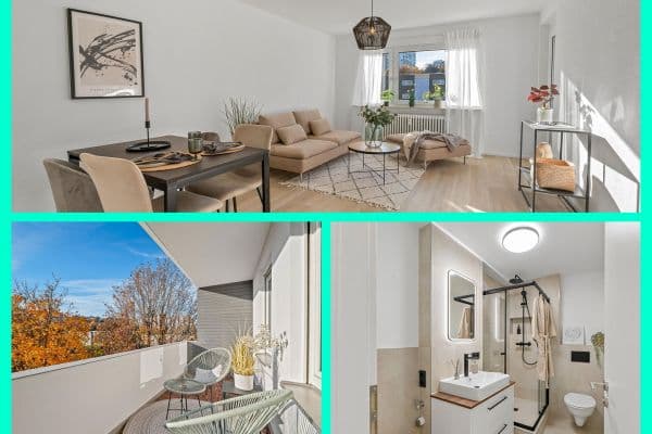 Prodej bytu 4+1 90 m², Böblingen Prodej bytu 4+1 90 m², Böblingen