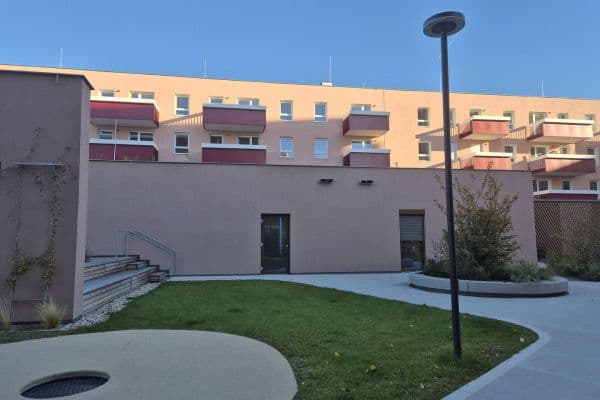 Pronájem bytu 2+1 52 m², Anni-Haider-Weg 11, Wien, Wien Pronájem bytu 2+1 52 m², Anni-Haider-Weg 11, Wien, Wien