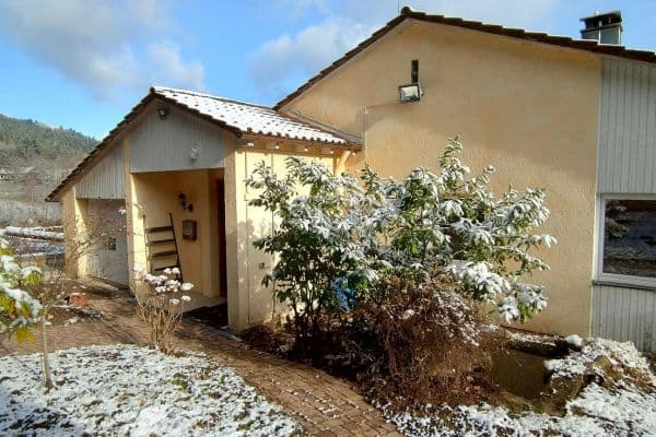 Prodej domu 253 m², pozemek 6.000 m², Ziegelhüttenstr 130, Bad Wildbad Prodej domu 253 m², pozemek 6.000 m², Ziegelhüttenstr 130, Bad Wildbad