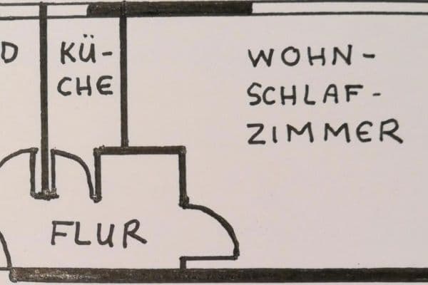 Pronájem bytu 1+1 38 m², München, Bavorsko Pronájem bytu 1+1 38 m², München, Bavorsko