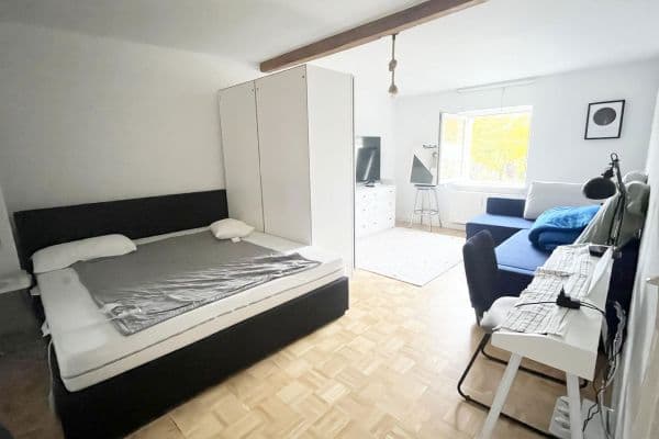 Pronájem bytu 2+1 55 m², Brunnenstr. 21, Eberswalde, Braniborsko Pronájem bytu 2+1 55 m², Brunnenstr. 21, Eberswalde, Braniborsko