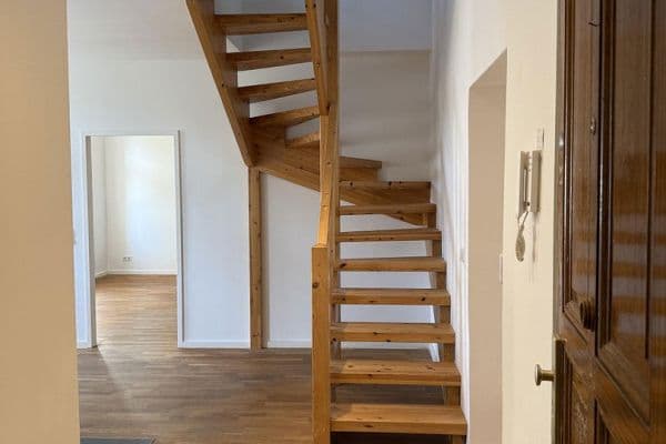 Pronájem bytu 5+1 150 m², Schubart Str. 57, Berlin, Berlín Pronájem bytu 5+1 150 m², Schubart Str. 57, Berlin, Berlín