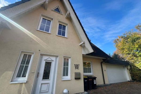 Prodej domu 170 m², pozemek 500 m², Burgdorf Prodej domu 170 m², pozemek 500 m², Burgdorf