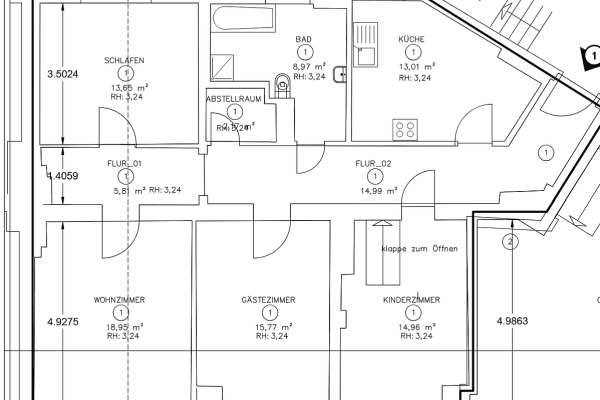 Prodej bytu 4+1 109 m², Berlin, Berlín Prodej bytu 4+1 109 m², Berlin, Berlín