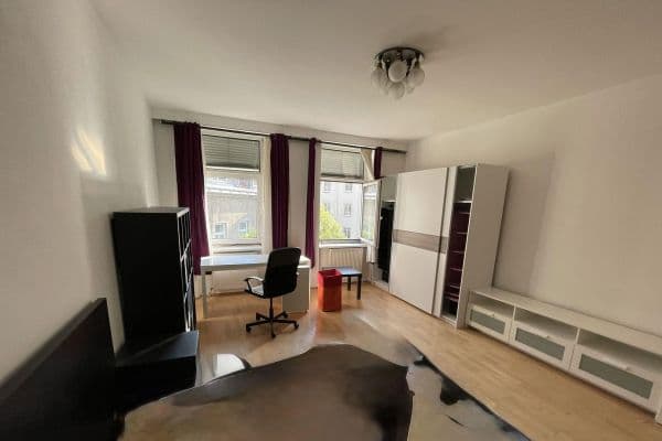 Pronájem bytu 1+kk 38 m², 1050 Wien, Wien Pronájem bytu 1+kk 38 m², 1050 Wien, Wien
