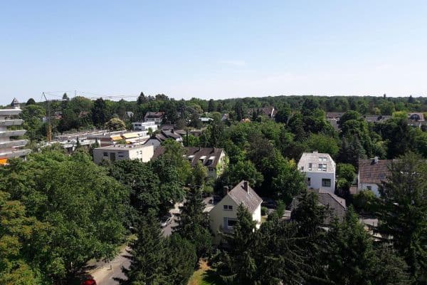 Pronájem bytu 1+1 26 m², Frankfurt am Main Pronájem bytu 1+1 26 m², Frankfurt am Main