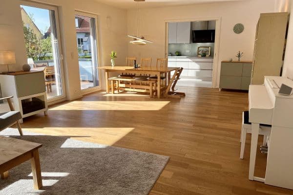 Prodej bytu 4+1 123 m², München, Bavorsko Prodej bytu 4+1 123 m², München, Bavorsko