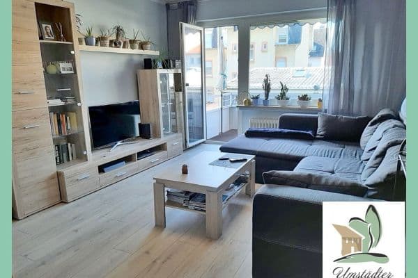 Pronájem bytu 2+1 56 m², Frankfurt Pronájem bytu 2+1 56 m², Frankfurt