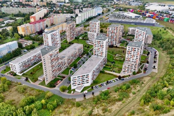 Pronájem bytu 2+kk 62 m², Modenská, Praha Pronájem bytu 2+kk 62 m², Modenská, Praha