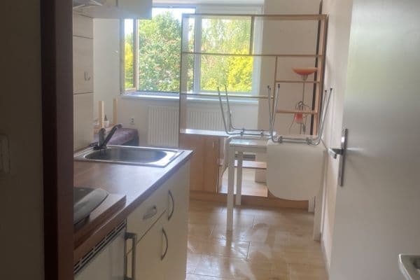 Pronájem bytu 1+kk 22 m², Černovírská, Olomouc Pronájem bytu 1+kk 22 m², Černovírská, Olomouc