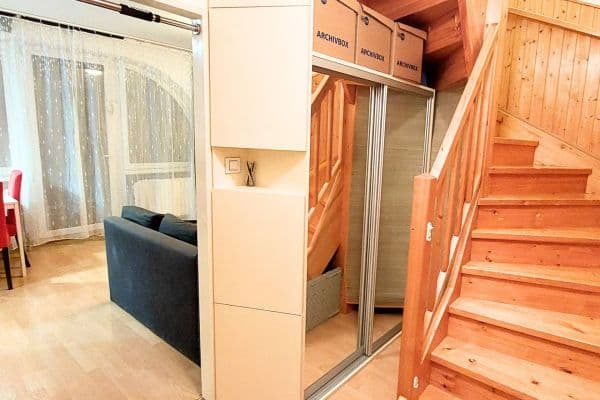 Prodej bytu 3+kk 75 m², Chopinova, Brno Prodej bytu 3+kk 75 m², Chopinova, Brno