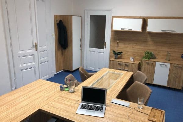 Pronájem kanceláře 130 m², Gorazdova, Brno Pronájem kanceláře 130 m², Gorazdova, Brno