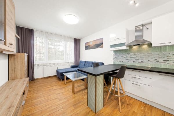 Pronájem bytu 1+kk 22 m², Bítovská, Hlavní město Praha Pronájem bytu 1+kk 22 m², Bítovská, Hlavní město Praha