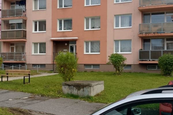 Prodej bytu 3+1 72 m², Mánesova, Hodkovice nad Mohelkou Prodej bytu 3+1 72 m², Mánesova, Hodkovice nad Mohelkou