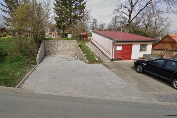 Prodej pozemku 166 m², Kovalovice Prodej pozemku 166 m², Kovalovice