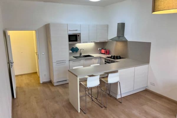 Pronájem bytu 2+kk 45 m², náměstí Jiřího z Lobkovic, Praha Pronájem bytu 2+kk 45 m², náměstí Jiřího z Lobkovic, Praha