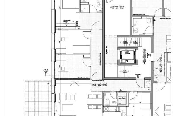 Pronájem bytu 5+1 130 m², Stuttgart Pronájem bytu 5+1 130 m², Stuttgart