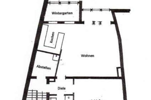 Pronájem bytu 2+kk 86 m², Düsseldorf, Severní Porýní-Vestfálsko Pronájem bytu 2+kk 86 m², Düsseldorf, Severní Porýní-Vestfálsko