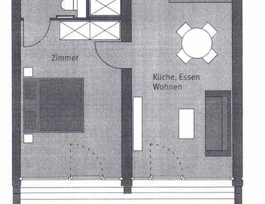 Pronájem bytu 2+1 63 m², Hofheim am Taunus Pronájem bytu 2+1 63 m², Hofheim am Taunus