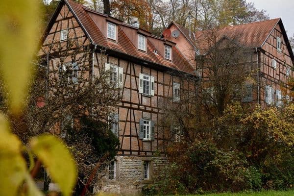 Prodej bytu 2+kk 42 m², Fabrikstraße 7, Backnang Prodej bytu 2+kk 42 m², Fabrikstraße 7, Backnang