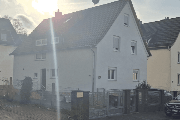 Prodej domu 190 m², pozemek 378 m², Grünerweg 12, Bad Vilbel Prodej domu 190 m², pozemek 378 m², Grünerweg 12, Bad Vilbel