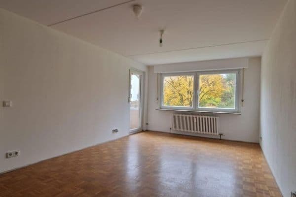 Pronájem bytu 2+1 51 m², Stuttgart Feuerbach, Bádensko-Württembersko Pronájem bytu 2+1 51 m², Stuttgart Feuerbach, Bádensko-Württembersko