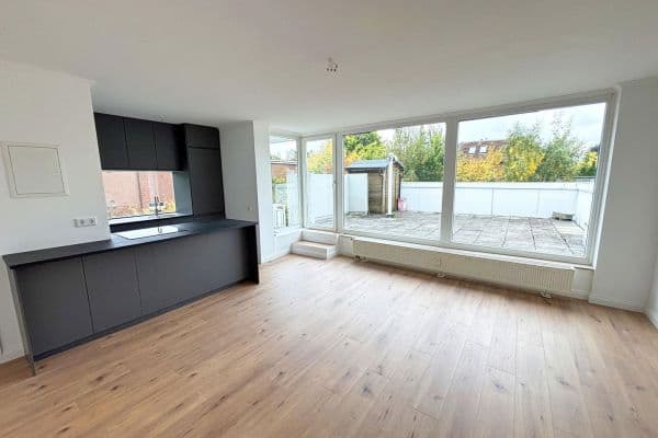 Prodej bytu 3+kk 100 m², Hamburg, Hamburg Prodej bytu 3+kk 100 m², Hamburg, Hamburg