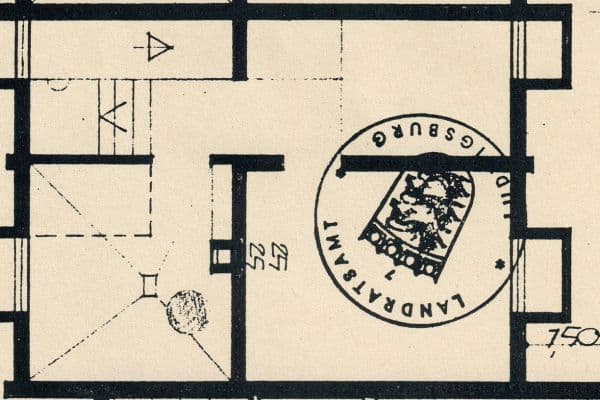 Prodej domu 82 m², pozemek 241 m², Remseck Prodej domu 82 m², pozemek 241 m², Remseck